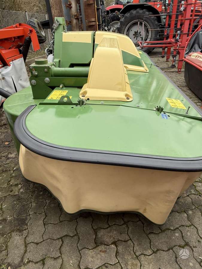 Krone EASY CUT F320, hay mowers / conditioners
