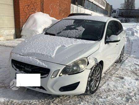 Volvo V60
