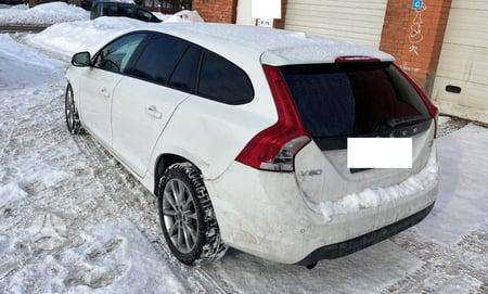 Volvo V60
