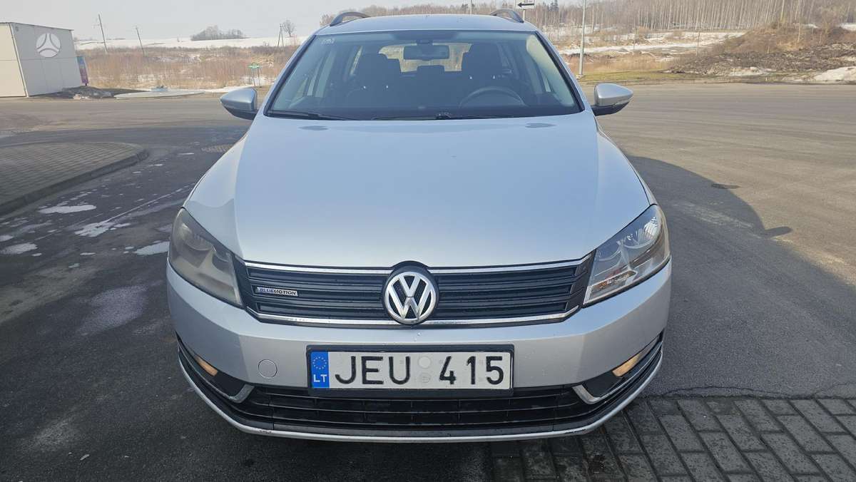 Volkswagen Passat, 1.6 l., Универсал