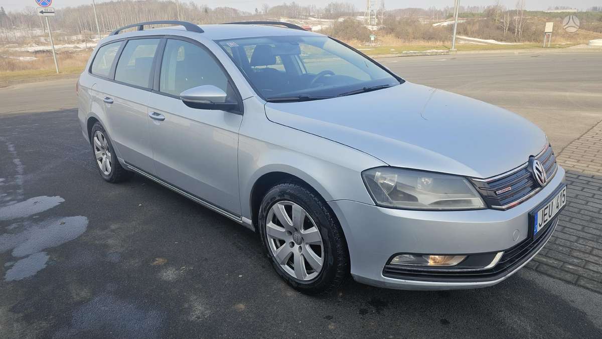 Volkswagen Passat, 1.6 l., Универсал