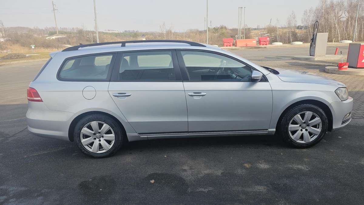 Volkswagen Passat, 1.6 l., Универсал