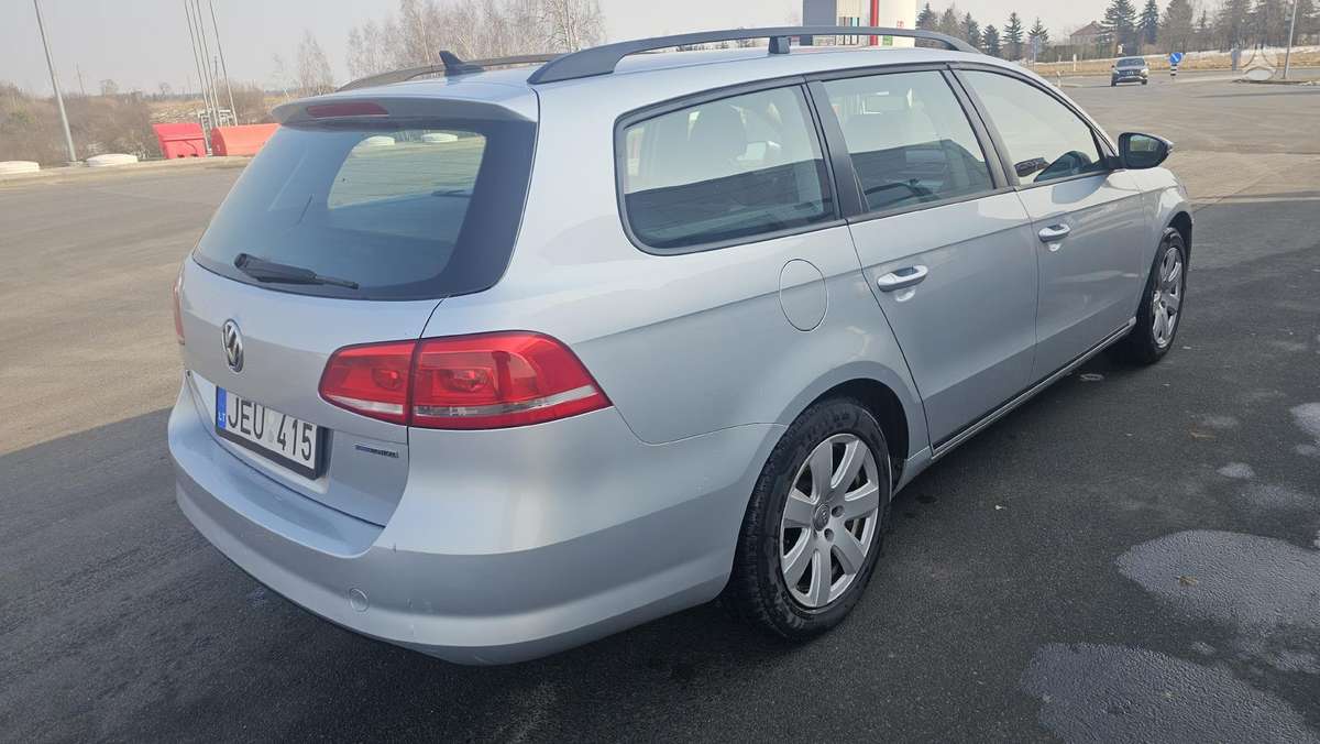 Volkswagen Passat, 1.6 l., Универсал