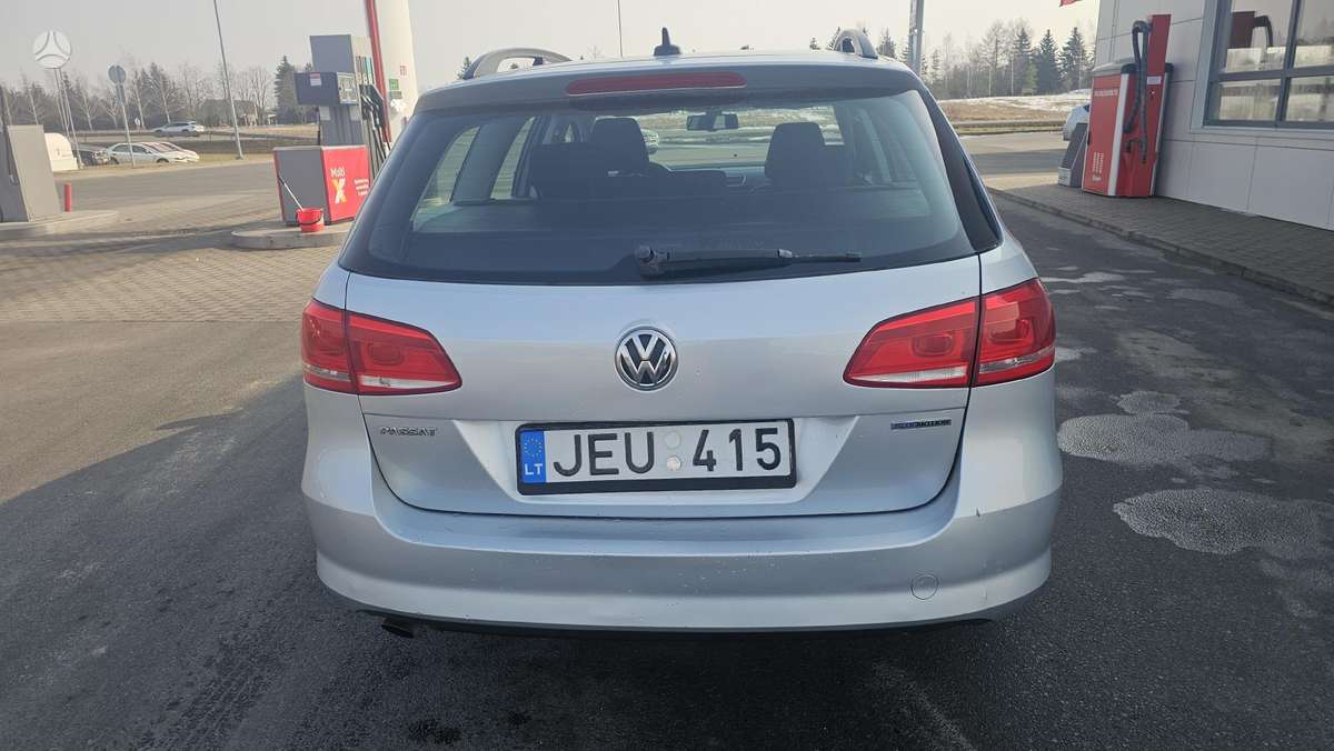 Volkswagen Passat, 1.6 l., Универсал