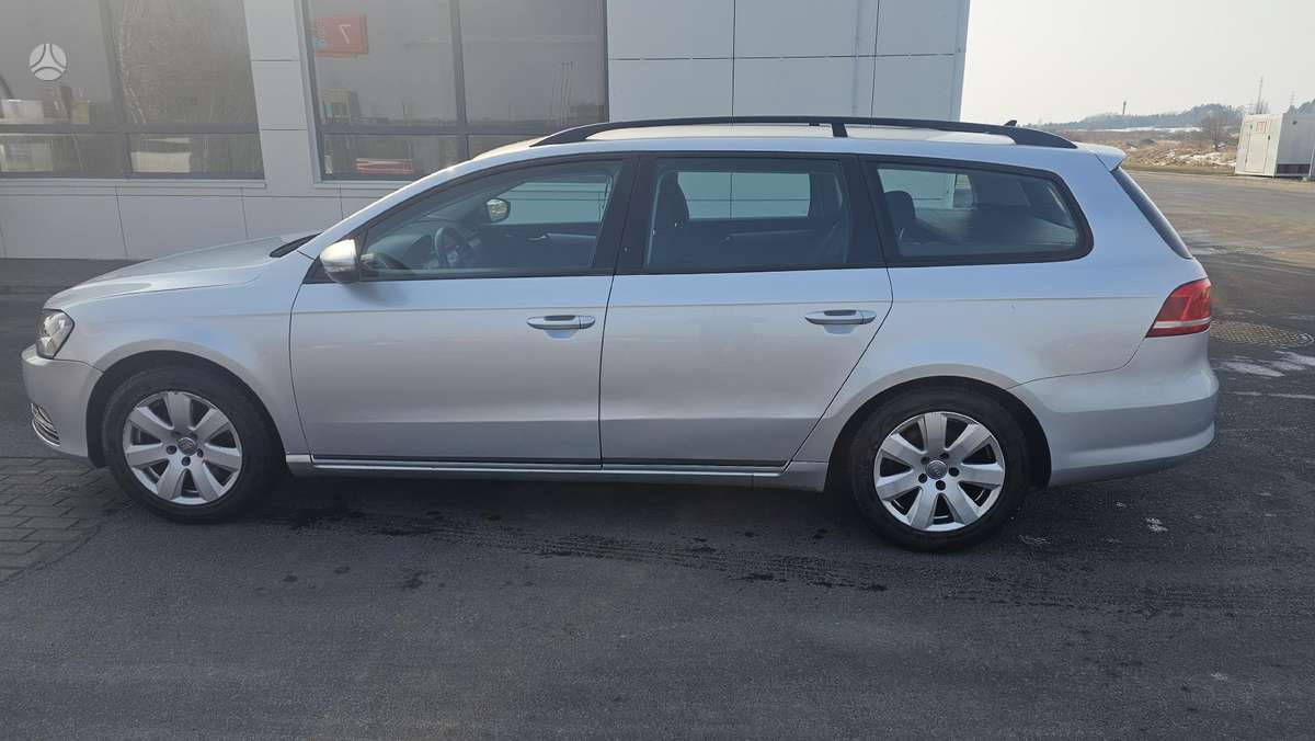 Volkswagen Passat, 1.6 l., Универсал