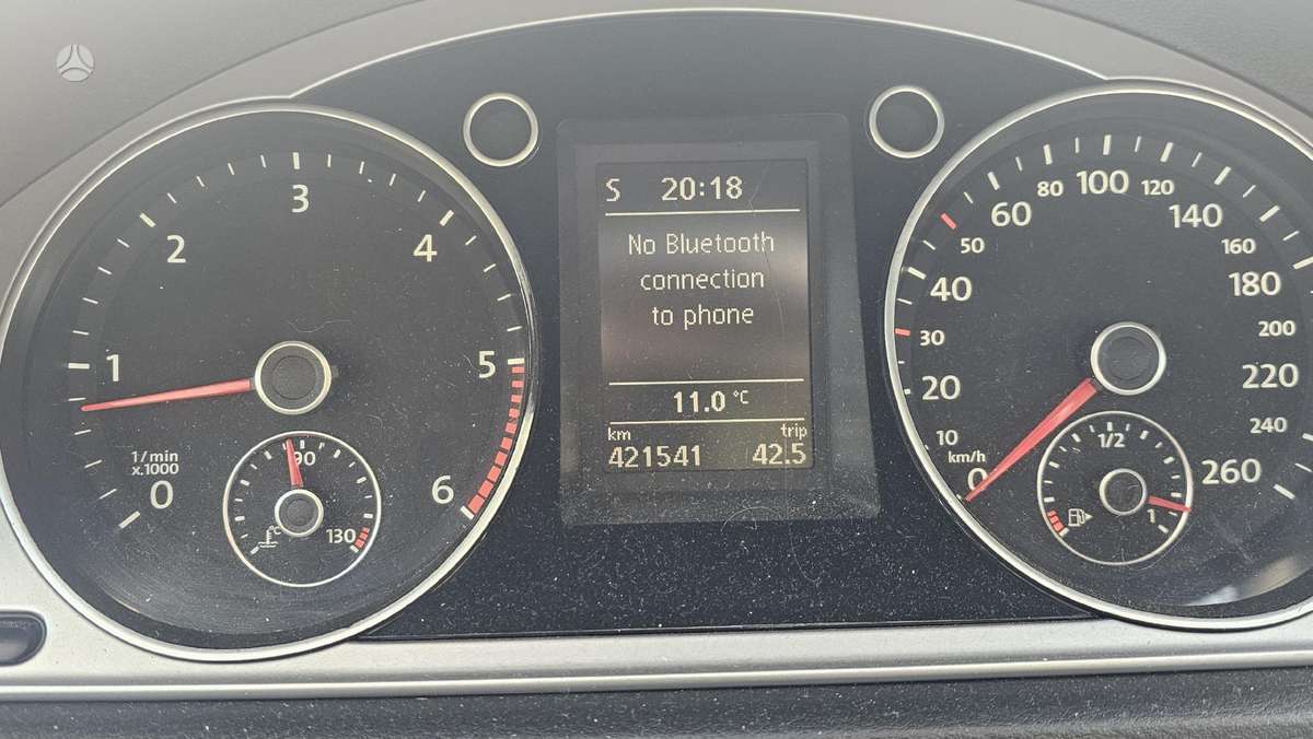 Volkswagen Passat, 1.6 l., Универсал