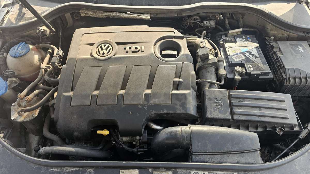 Volkswagen Passat, 1.6 l., Универсал