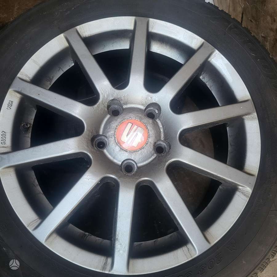 Dotz, lengvojo lydinio, R16