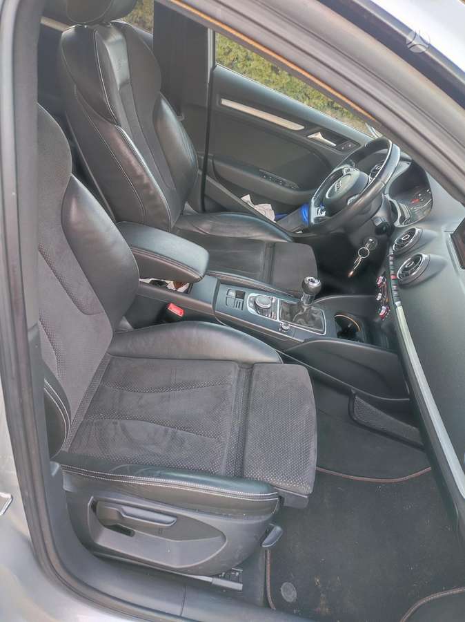 Audi A3, 2.0 l., Хэтчбек
