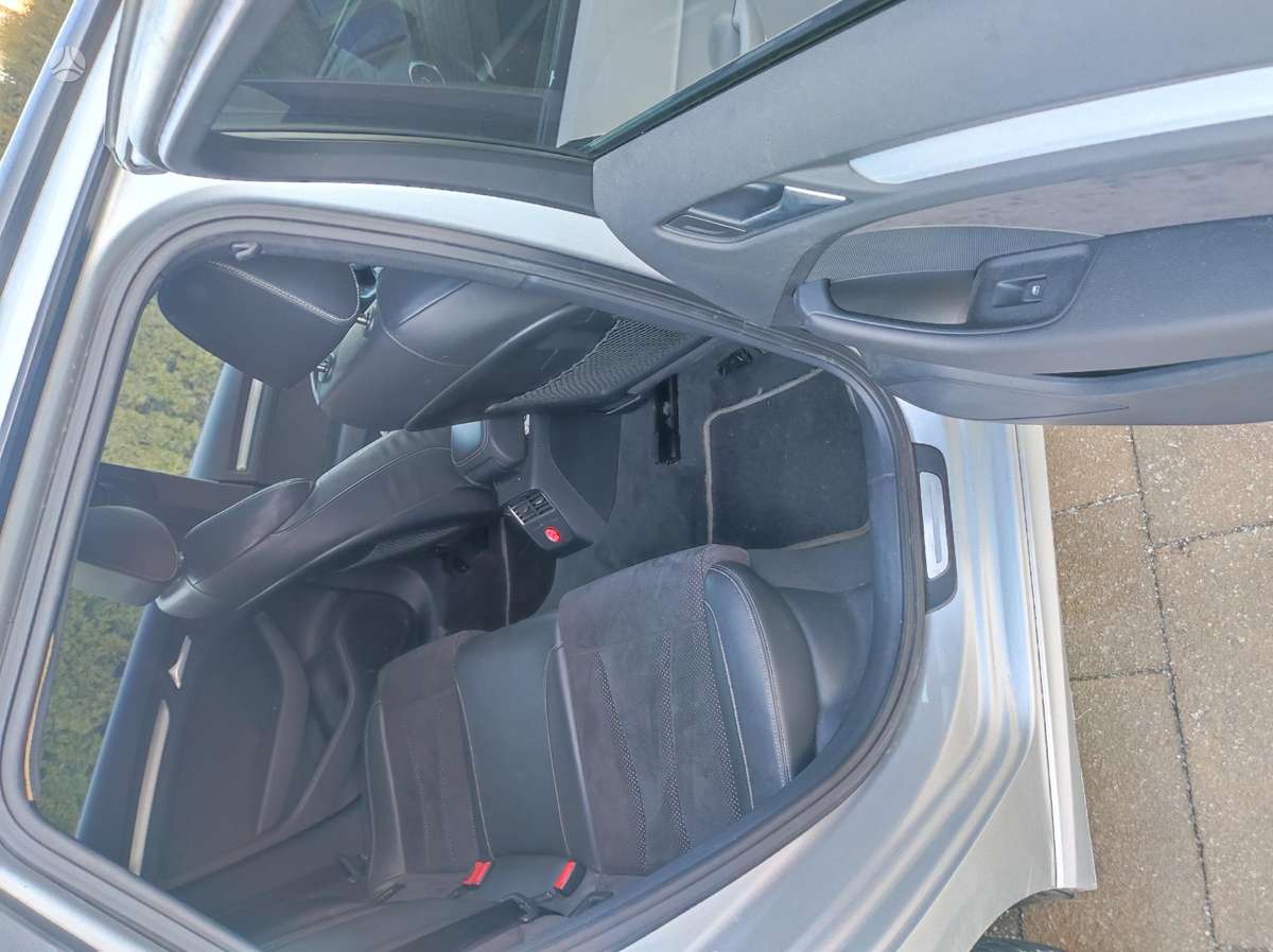 Audi A3, 2.0 l., Хэтчбек