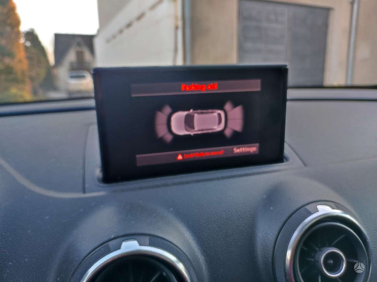 Audi A3, 2.0 l., Хэтчбек