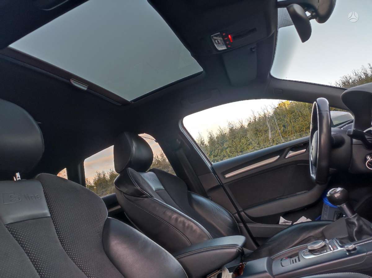 Audi A3, 2.0 l., hatchback