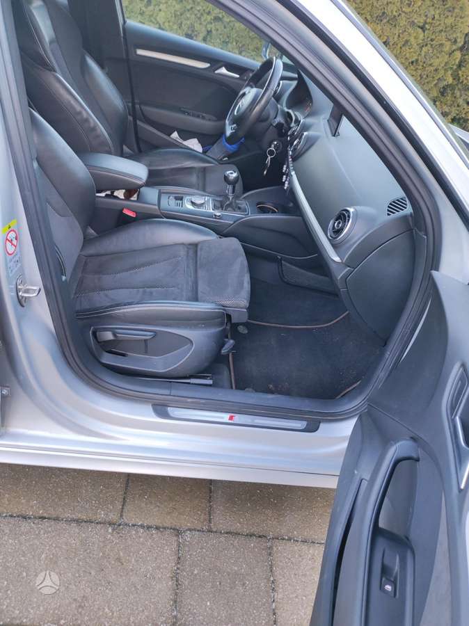 Audi A3, 2.0 l., Хэтчбек