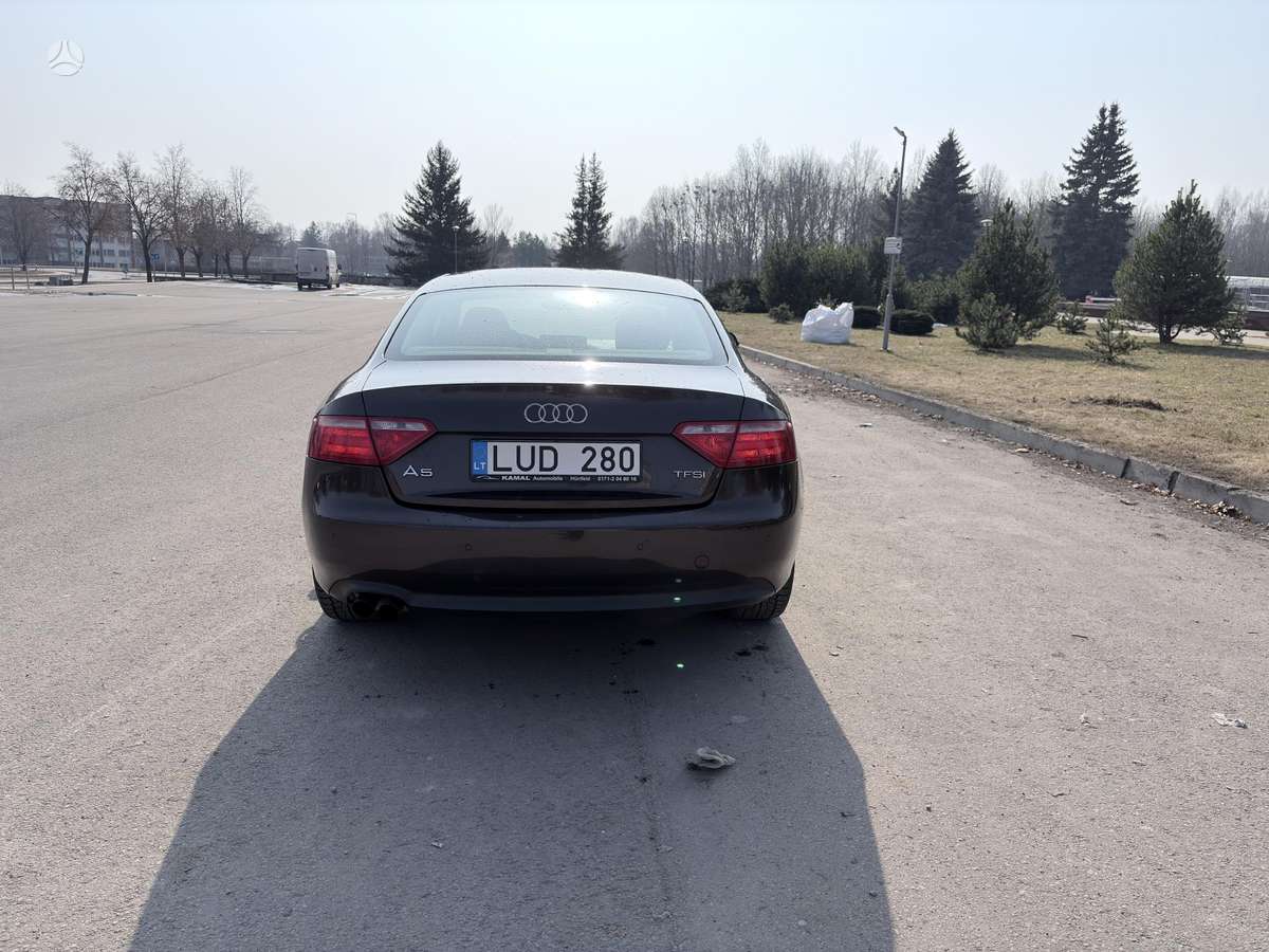 Audi A5, 2.0 l., Купе (coupe)