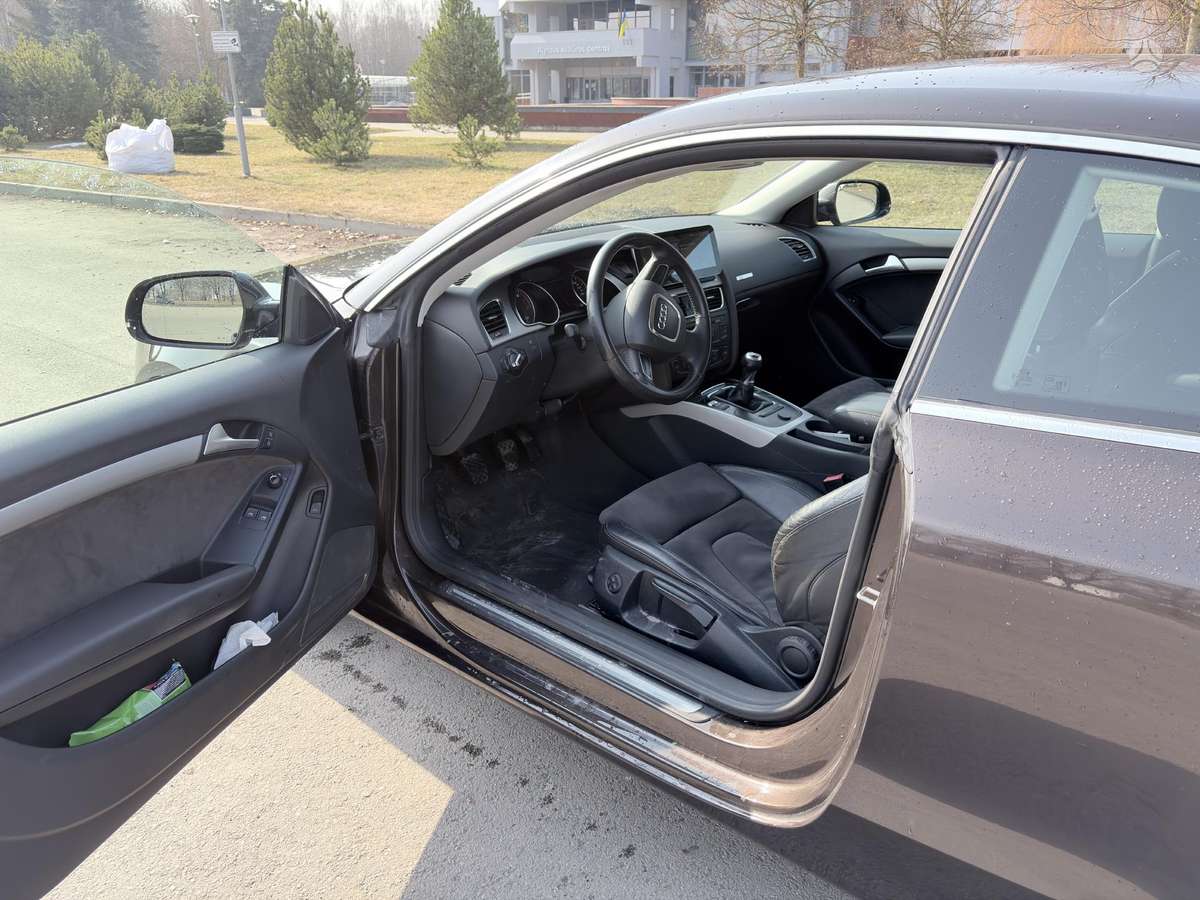 Audi A5, 2.0 l., Купе (coupe)