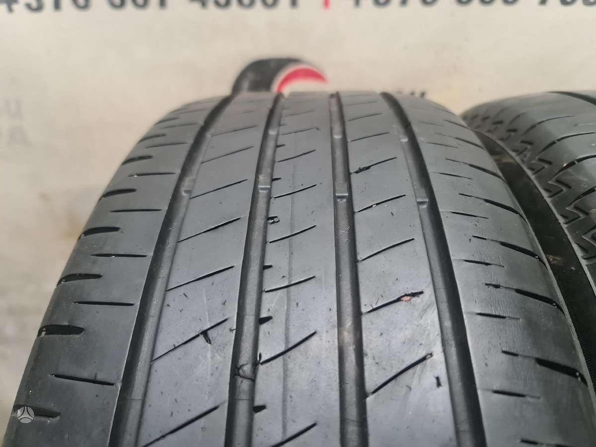 Bridgestone Turanza T005a, летние 215/60 R17