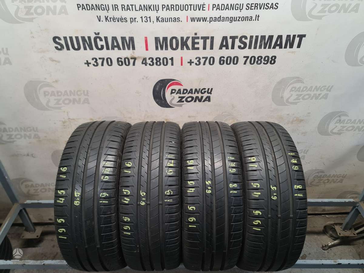Goodyear EfficientGrip, vasarinės 195/45 R16