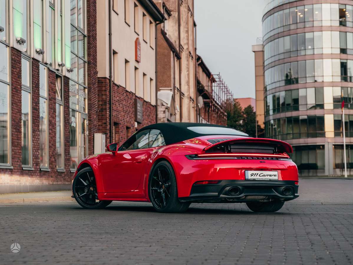 Porsche 911 - 2