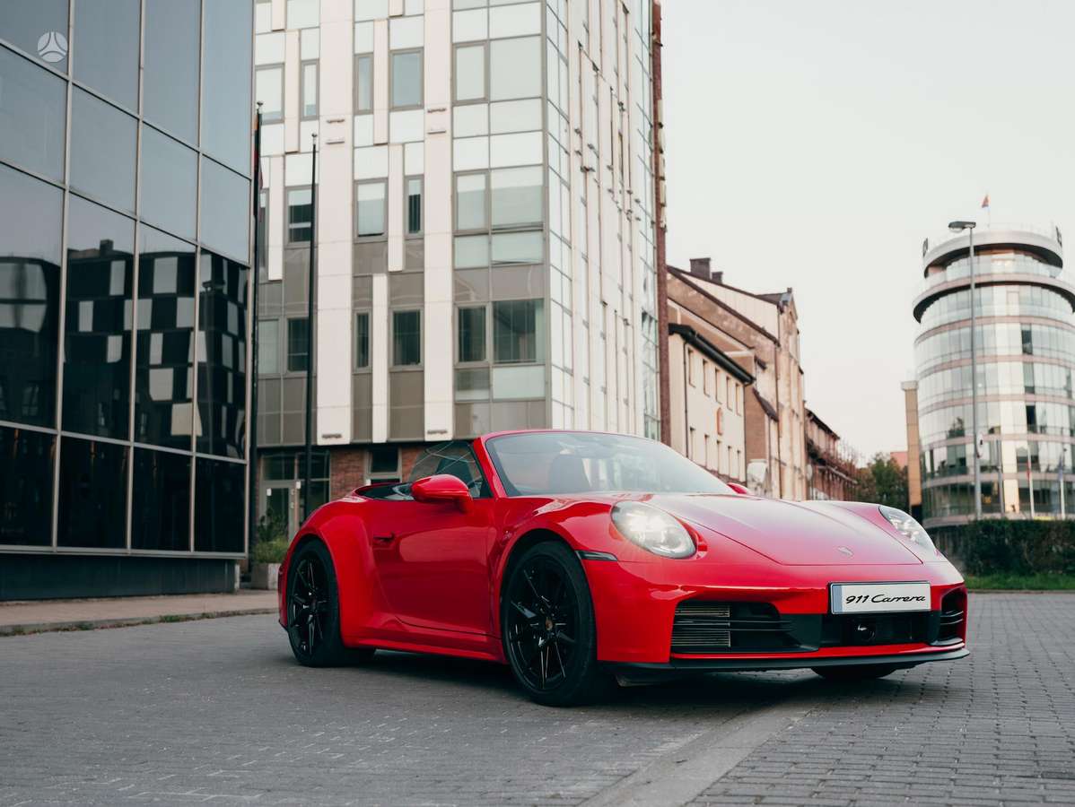 Porsche 911 - 3