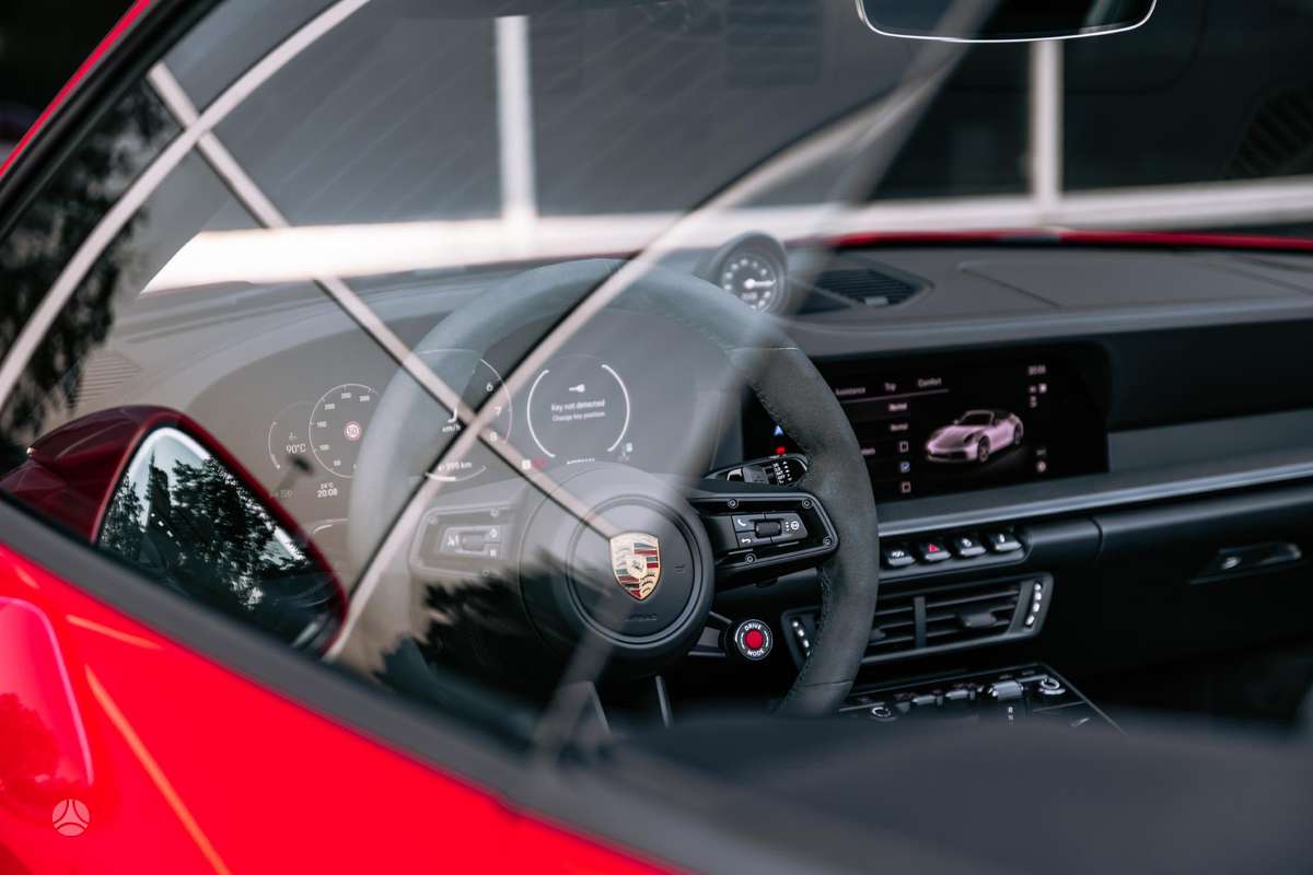 Porsche 911 - 5