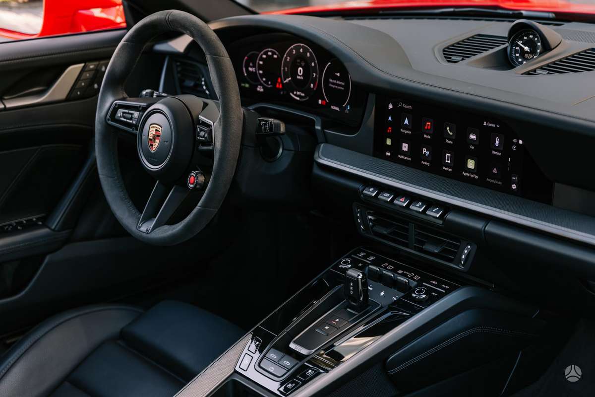 Porsche 911 - 8