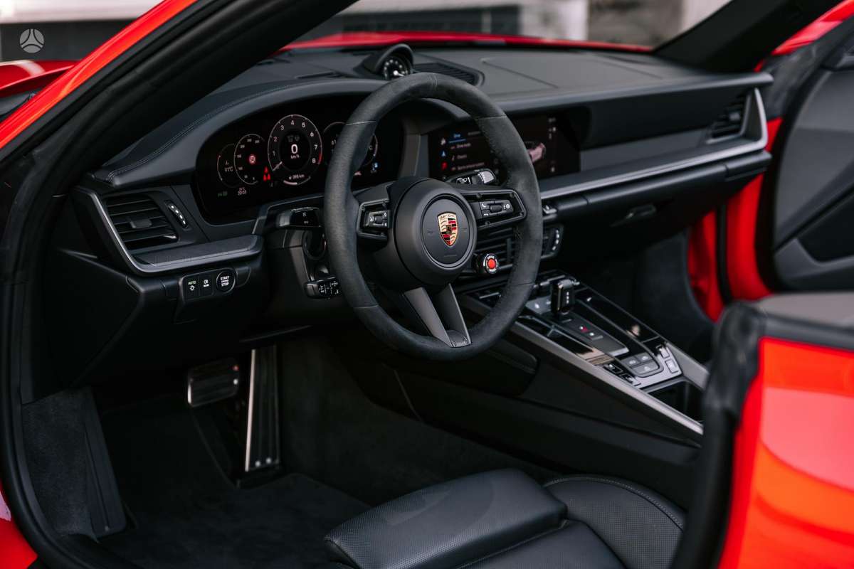 Porsche 911 - 6