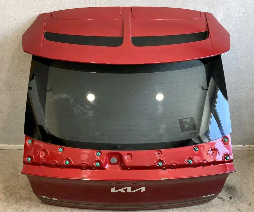 Kia EV6 Kia exit gt line dalimis