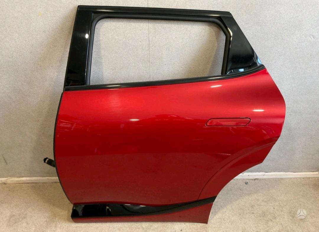 Kia EV6 Kia exit gt line dalimis