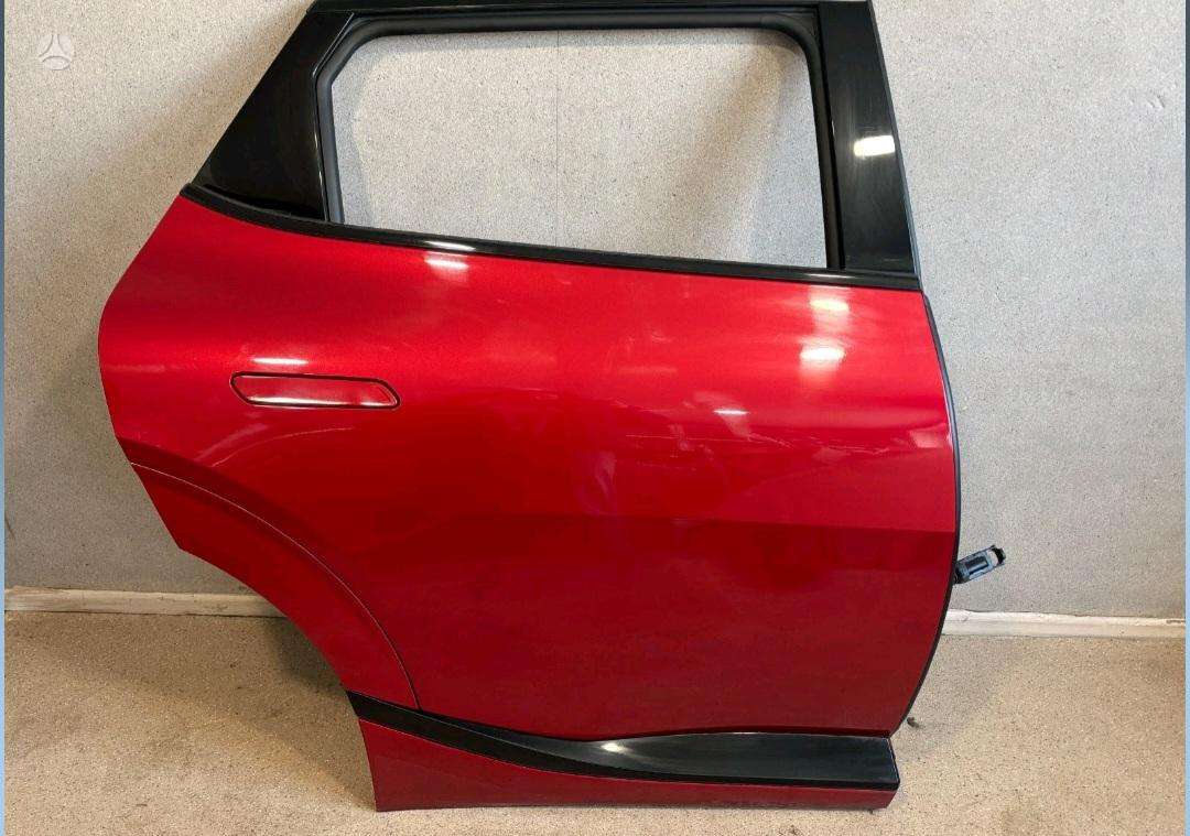 Kia EV6 Kia exit gt line dalimis