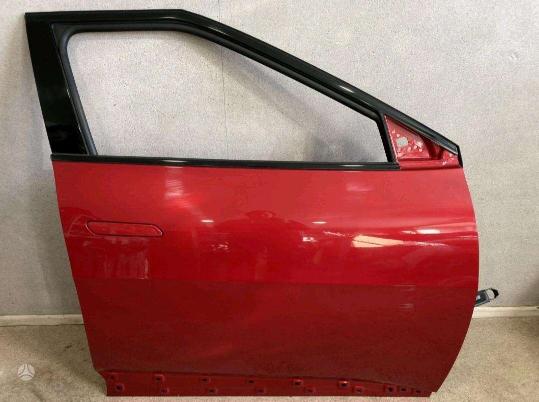 Kia EV6 Kia exit gt line dalimis