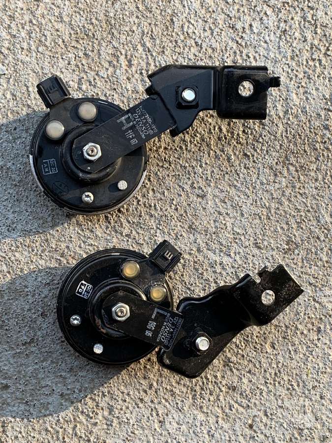 Honda Jazz engine cooling parts