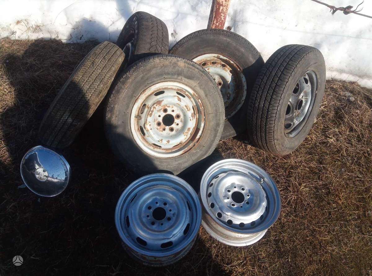 -Kita-, tērauda apzīmogoti, R13