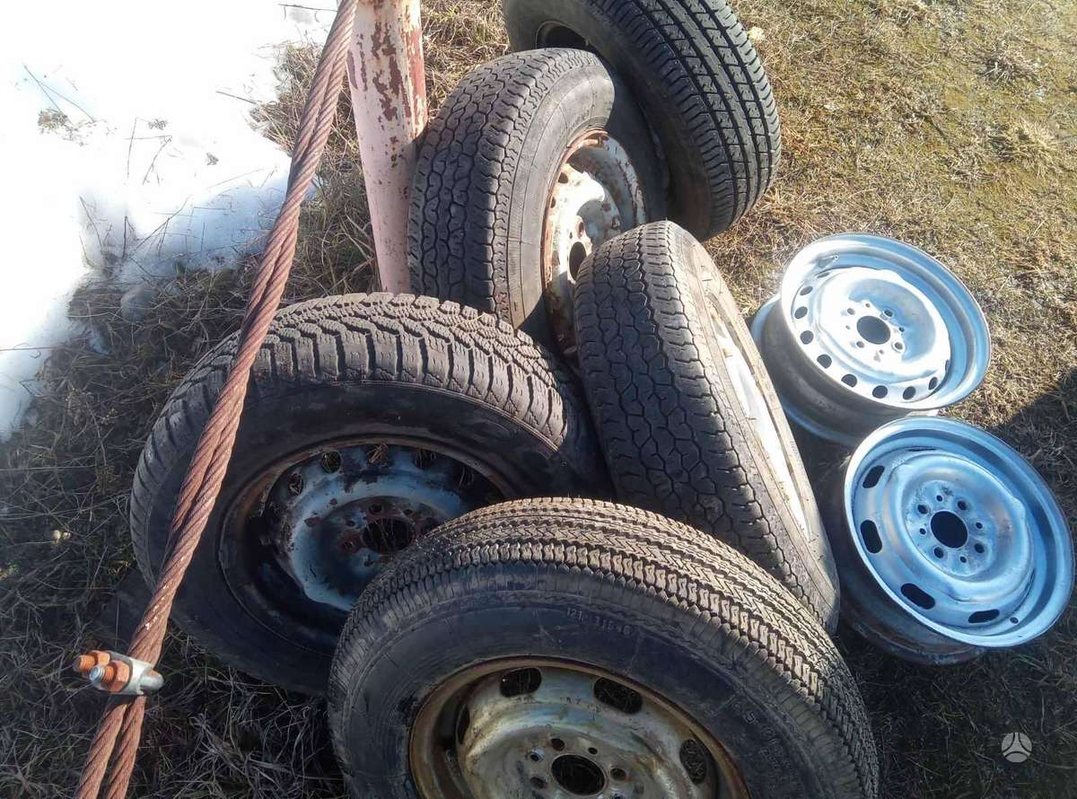 -Kita-, tērauda apzīmogoti, R13