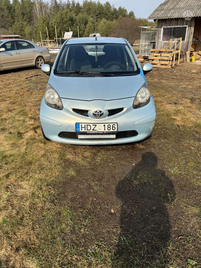 Toyota Aygo - 3