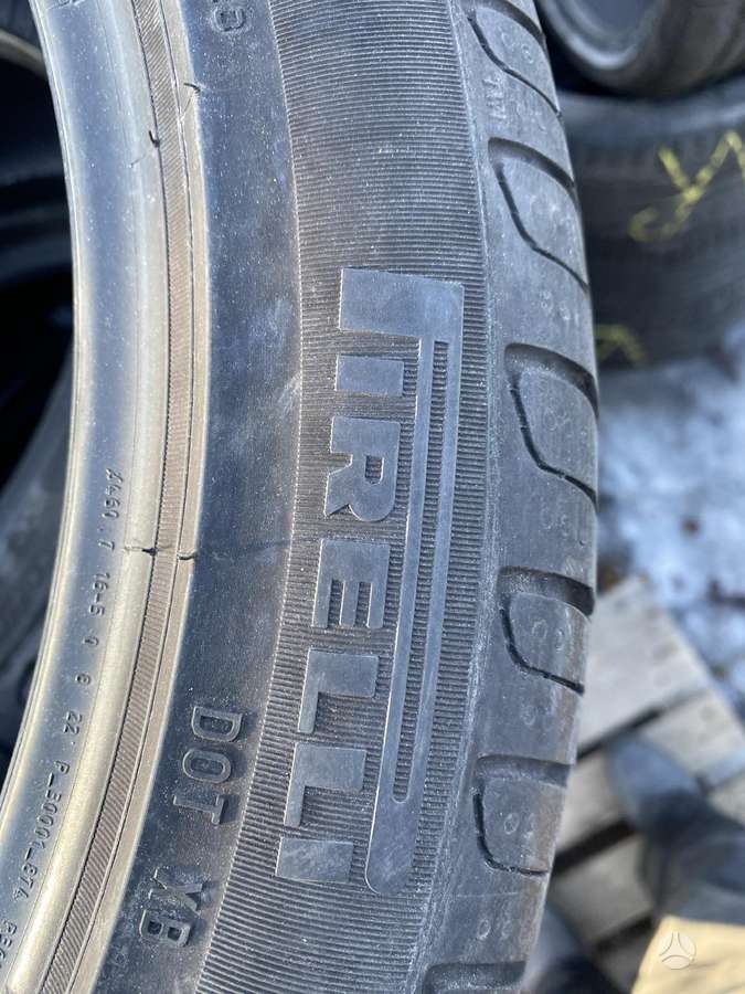 Pirelli Cinturato P7, summer 215/45 R18