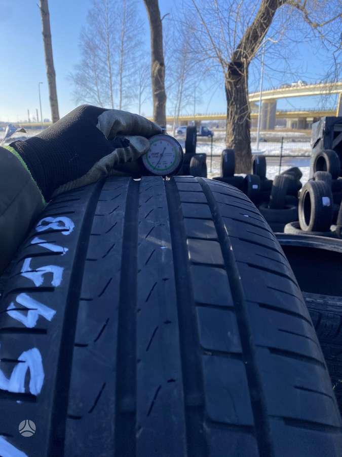 Pirelli Cinturato P7, summer 215/45 R18