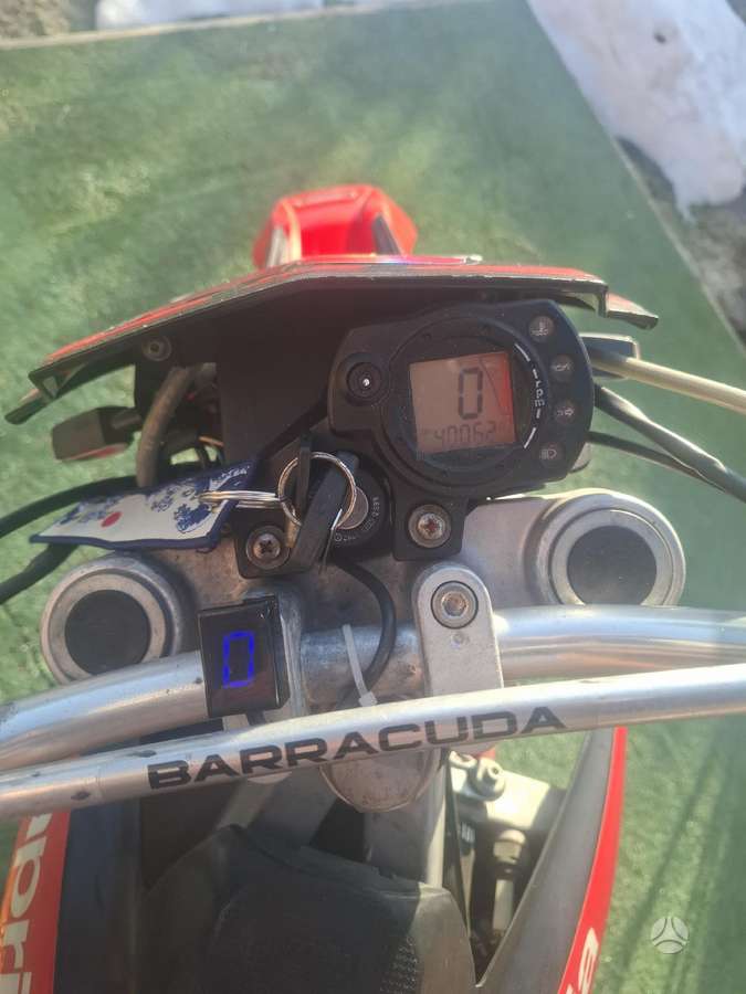 Aprilia SX 50cc, scooters / mopeds