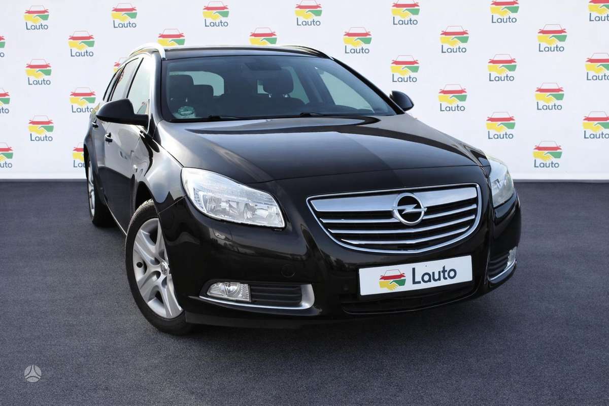 Opel Insignia, 2.0 l., Универсал