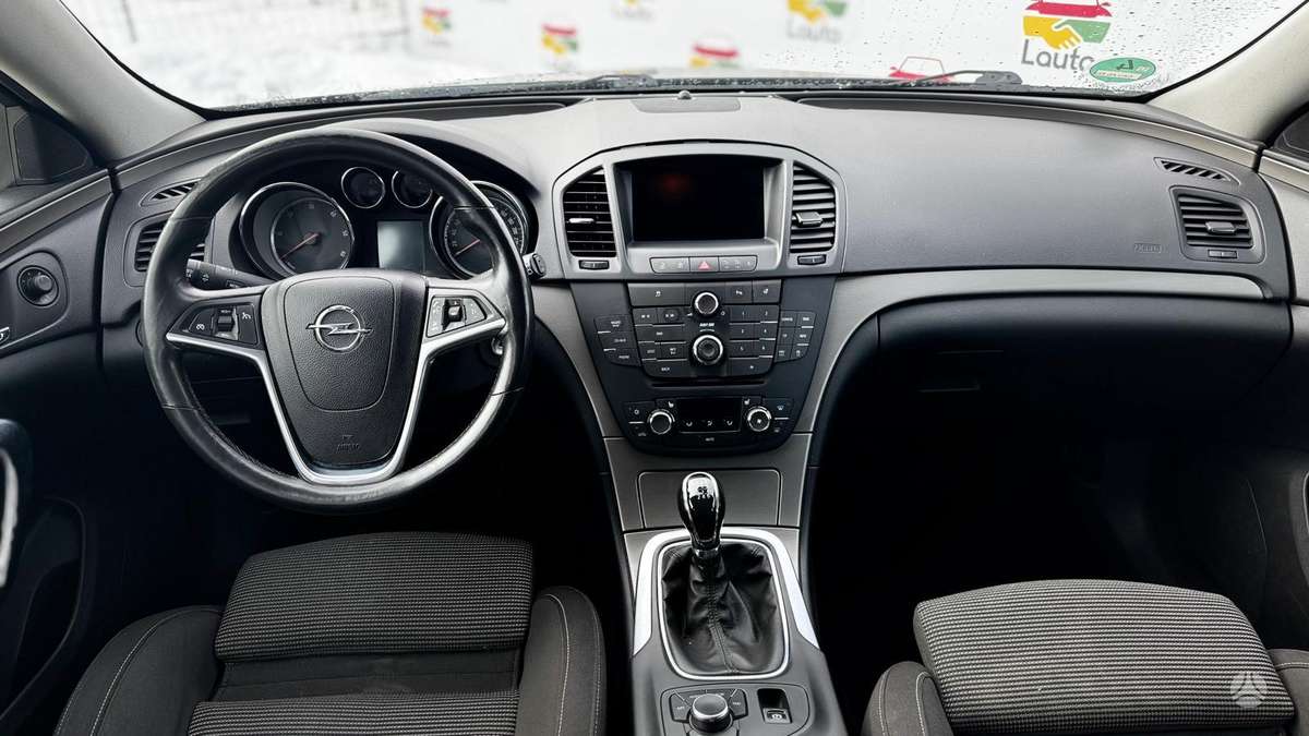 Opel Insignia, 2.0 l., Универсал