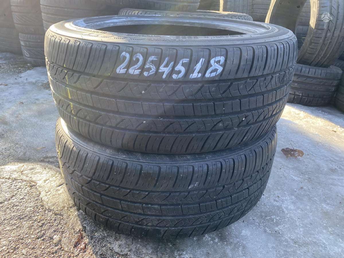 Nexen CP671, летние 225/45 R18