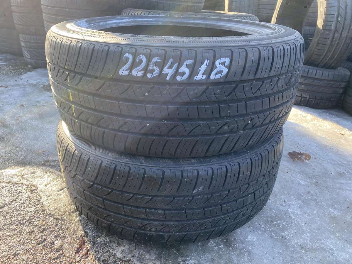 Nexen CP671, summer 225/45 R18