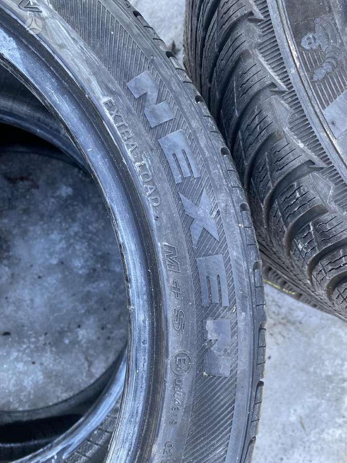 Nexen CP671, летние 225/45 R18