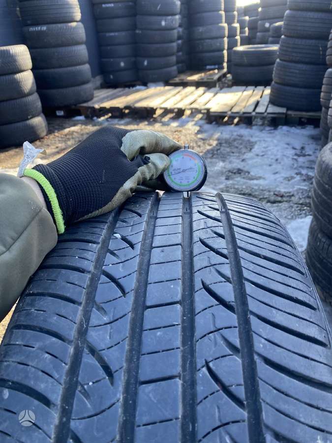 Nexen CP671, летние 225/45 R18