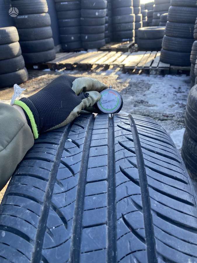 Nexen CP671, summer 225/45 R18