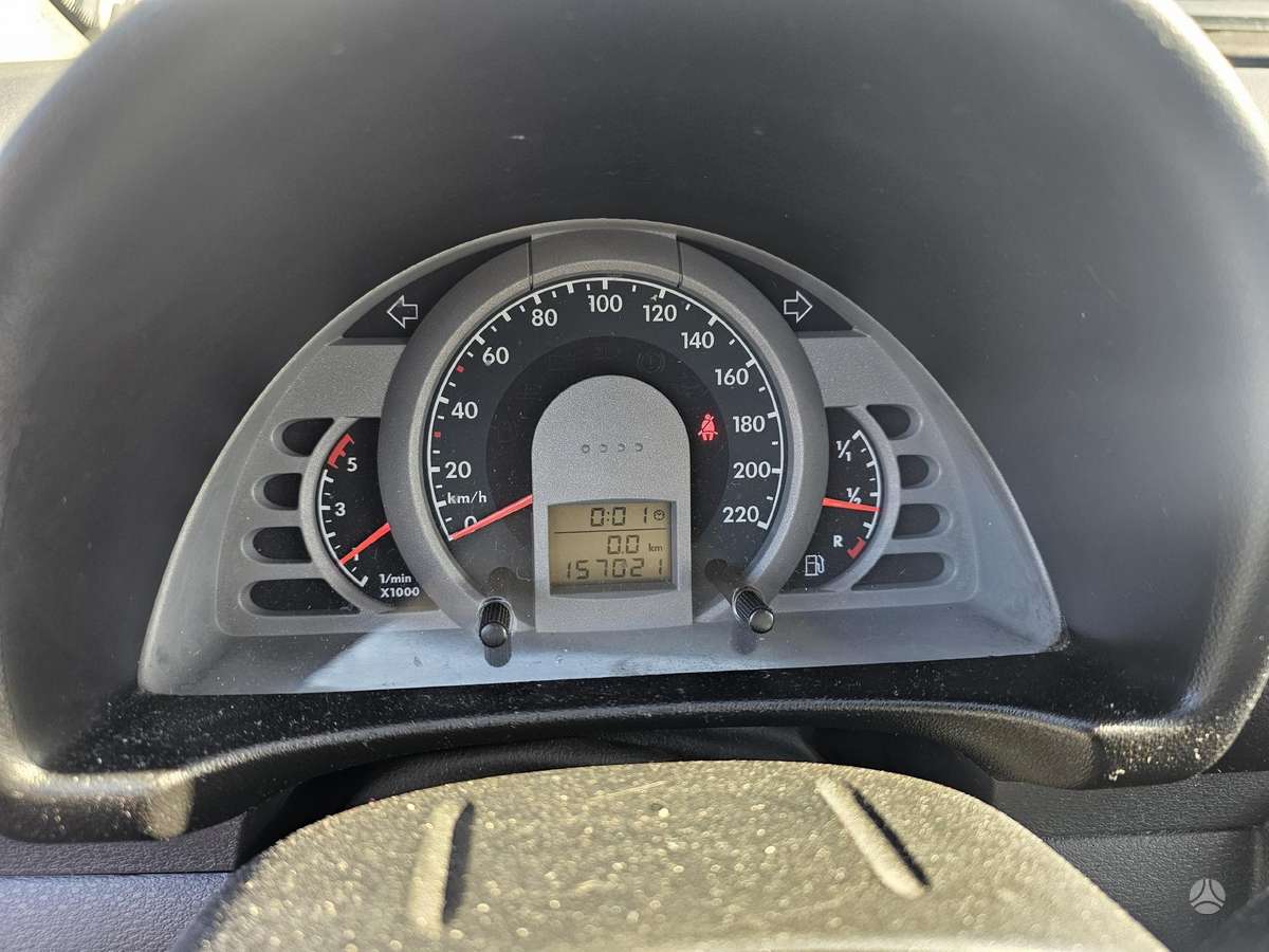 Volkswagen Fox