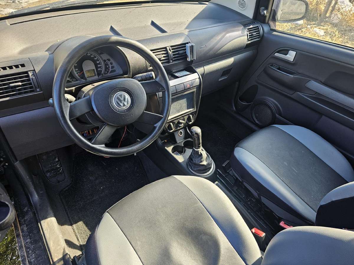 Volkswagen Fox
