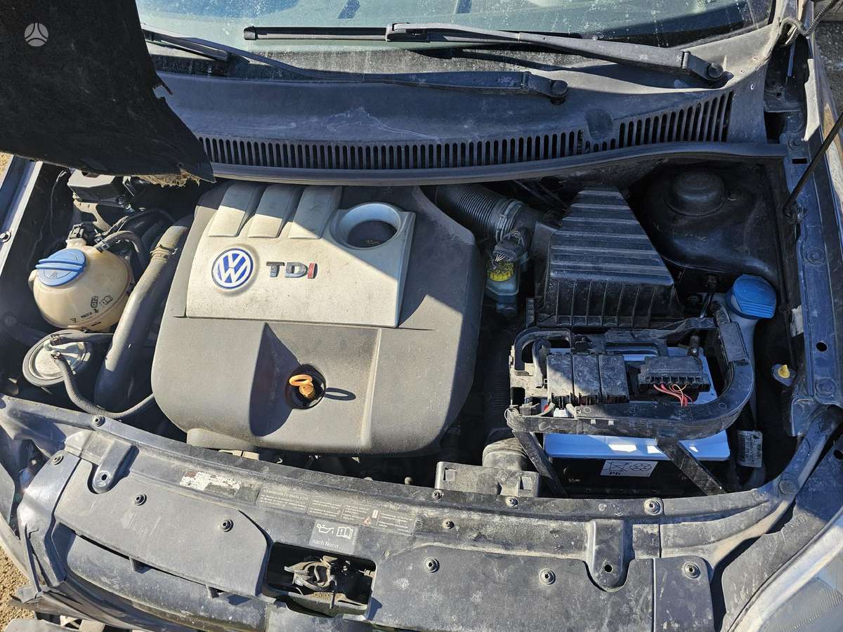 Volkswagen Fox