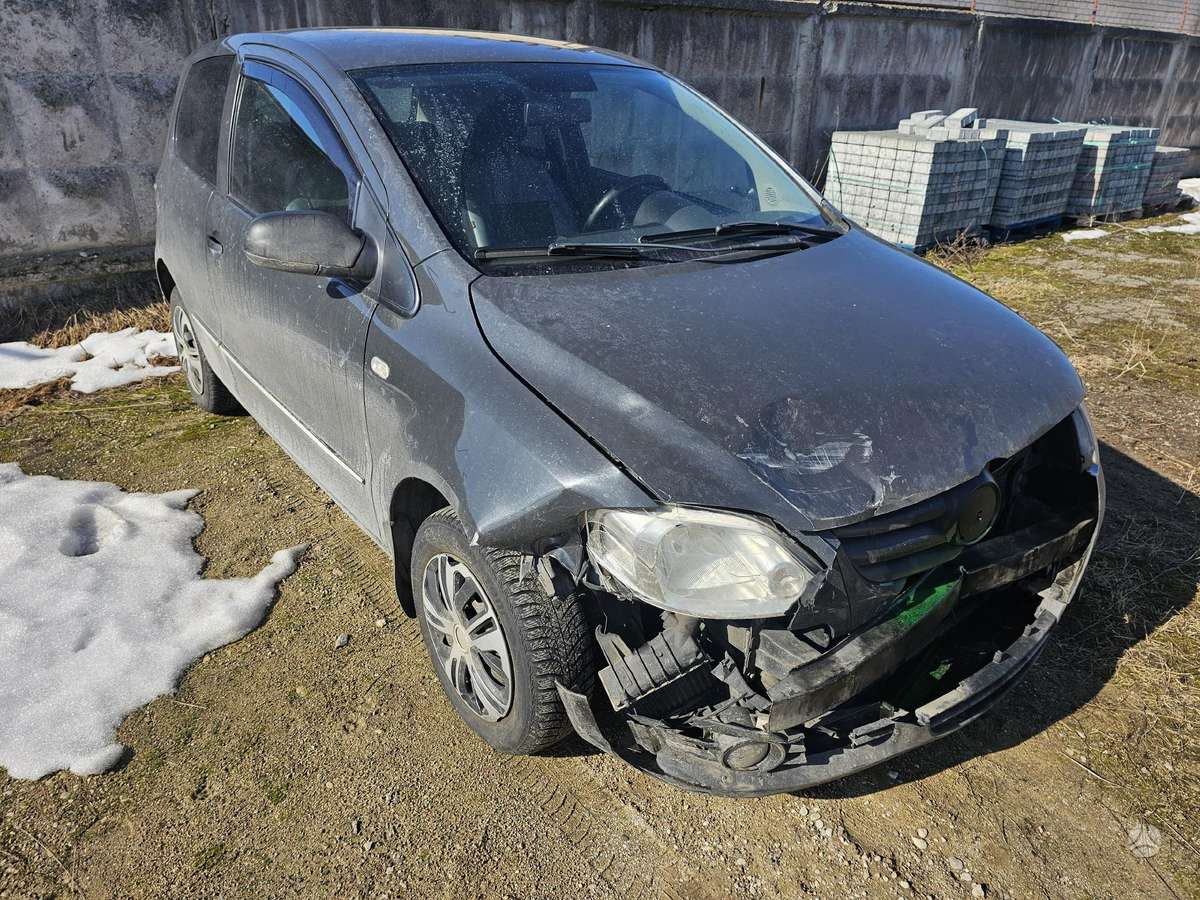Volkswagen Fox