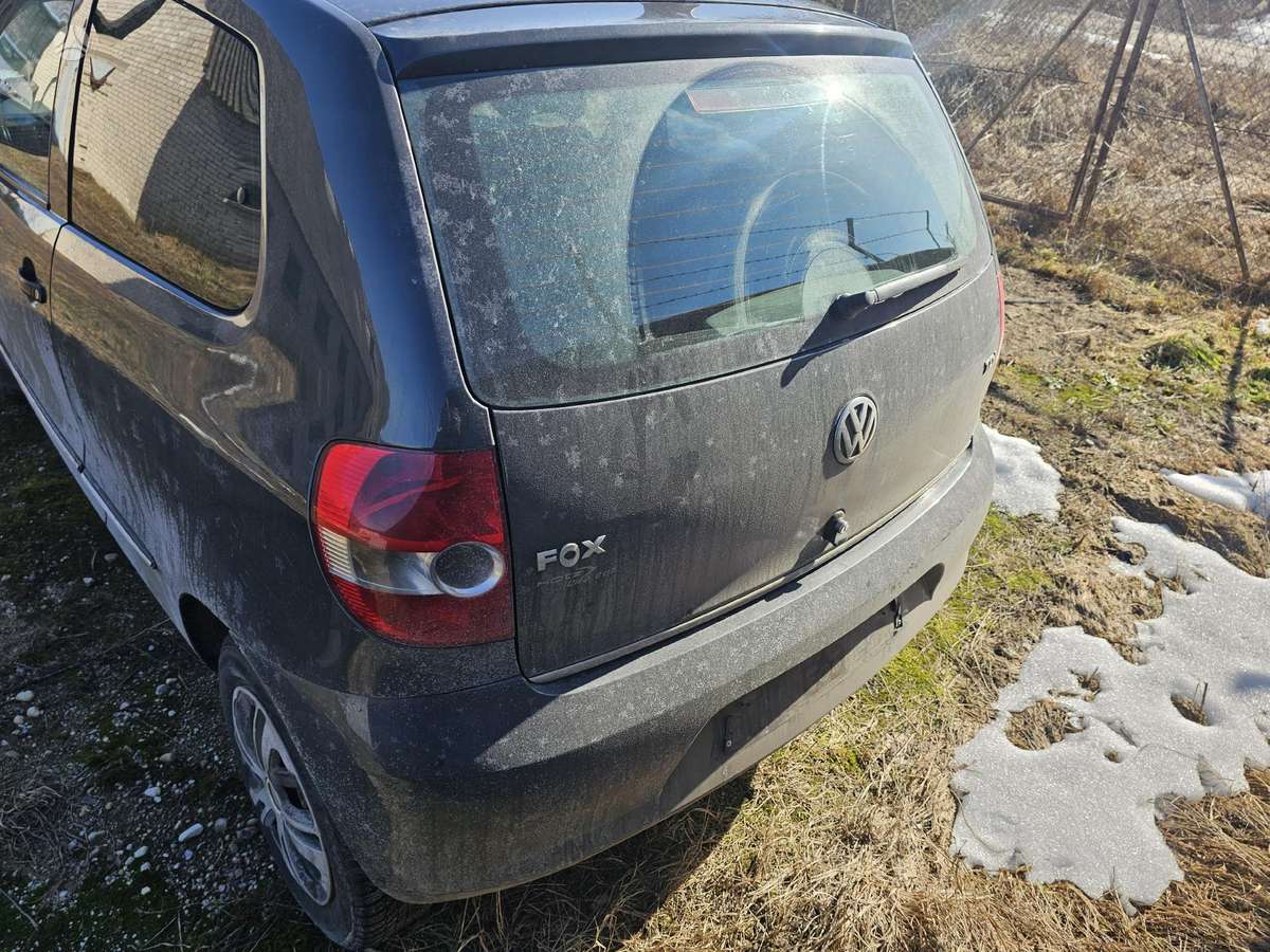 Volkswagen Fox