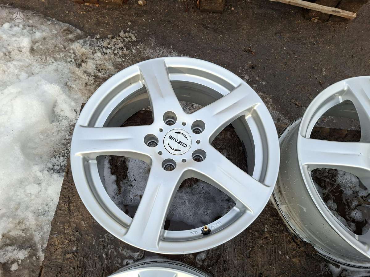 Enzo, light alloy, R16